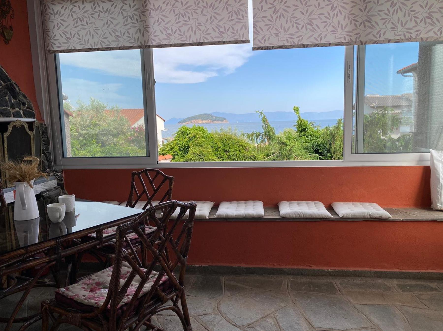House By The Sea 2 Apartment Nea Iraklitsa Exterior photo